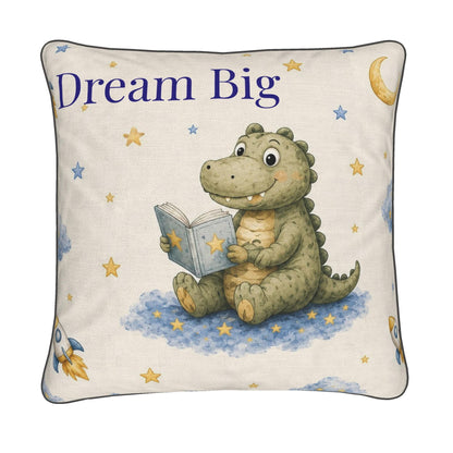 Can You Cuddle An Alligator Designer Pillow Covers