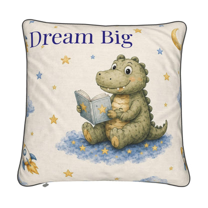 Can You Cuddle An Alligator Designer Pillow Covers