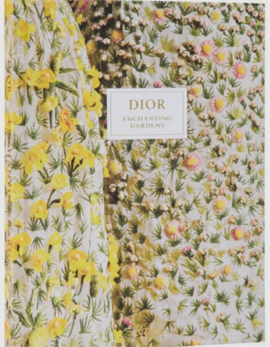Dior: Enchanting Gardens – Coffee-Table Book