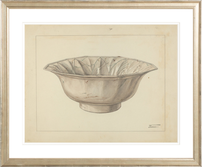 Wash Bowl