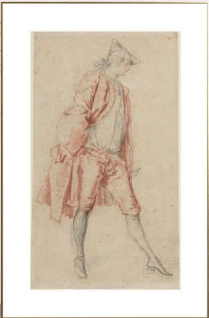 A French Gentleman