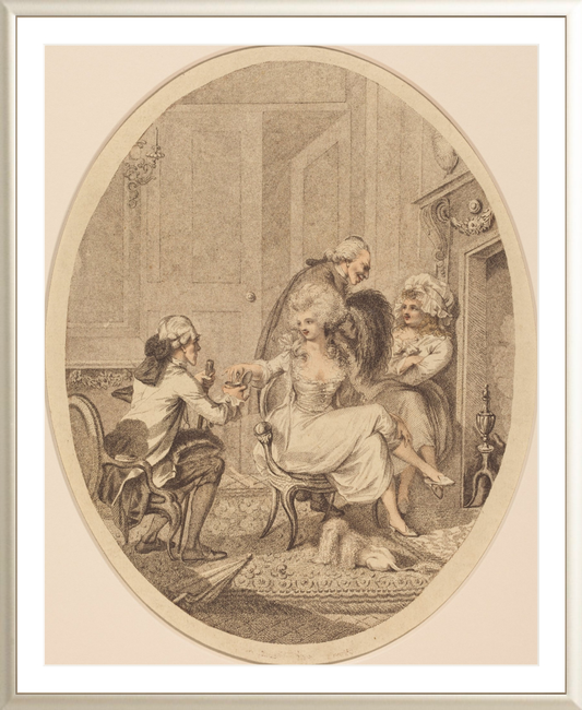 French Fireside