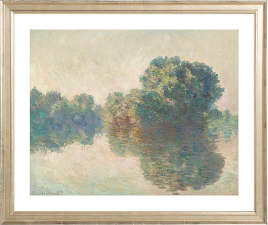 The Seine at Giverny
