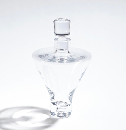 Clear Decanter