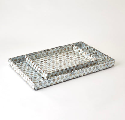Mother of Pearl Tray