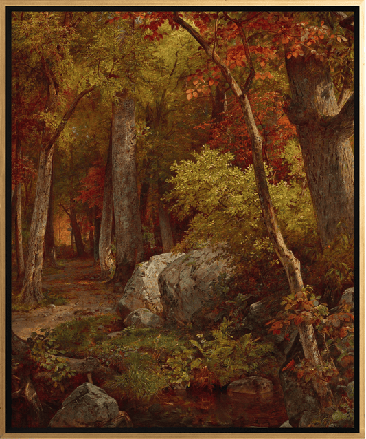 October