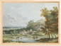 French Italian Landscape