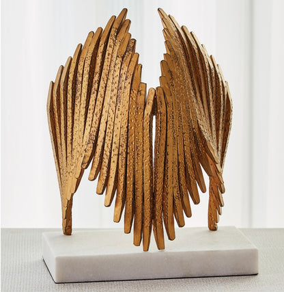 Icarus Statue