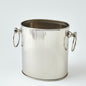 Winston Ice Bucket-Nickel