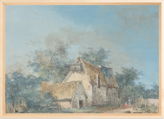 French Country Landscape