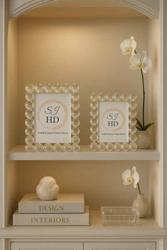 Crystal Boule Frame
