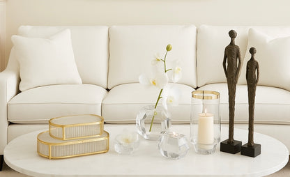 Stretch Man and Woman