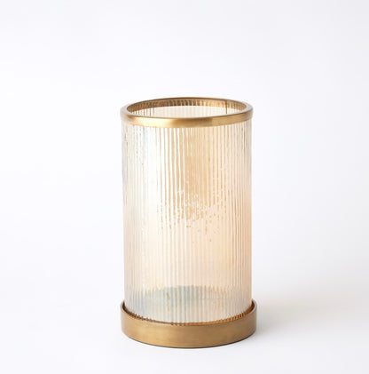 Luster Ribbed Hurricane