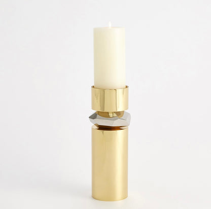 Romano Brass Candleholder