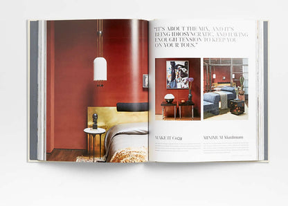Live Beautiful – Interior Design Coffee Table Book | Elegant Home Décor Inspiration