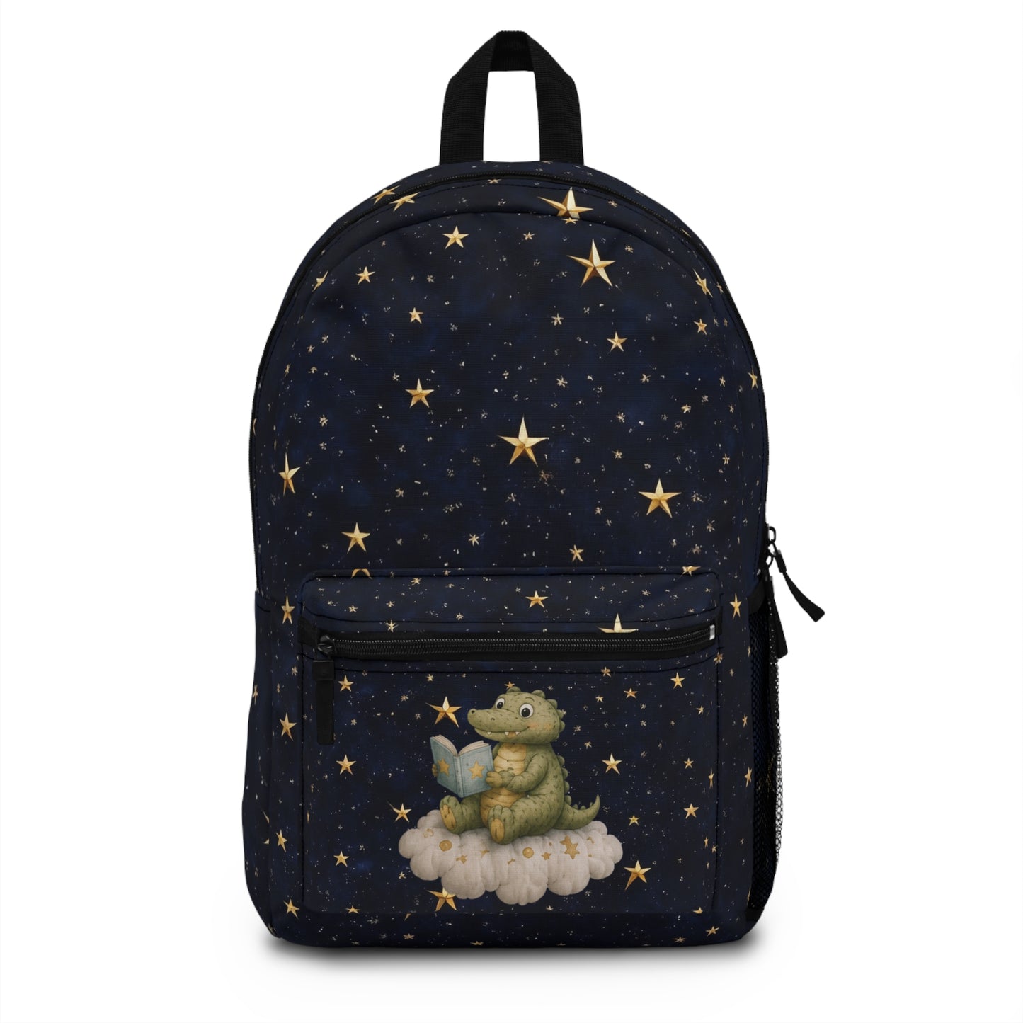 Can You Cuddle an Alligator? Backpack