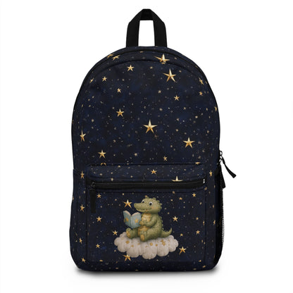 Can You Cuddle an Alligator? Backpack