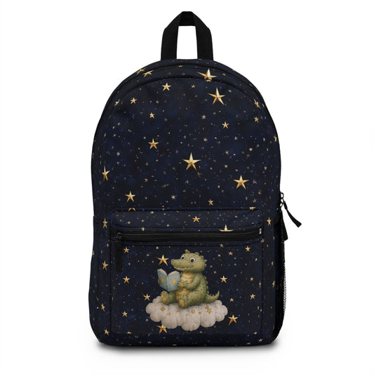 Can You Cuddle an Alligator? Backpack