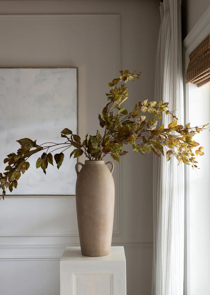 Artificial Grape Ivy Stem- 48" Set of 3