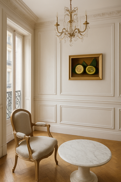 Lemons Still Life Wall Art
European-Inspired Citrus Print | Timeless Kitchen & Dining Decor | Fresh Quiet Luxury (Copy)