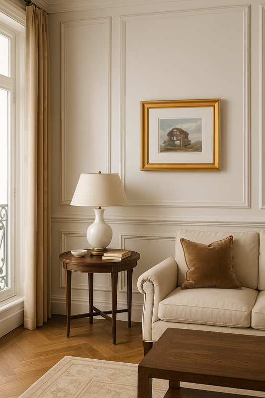 French House 1 | Fine Art Print