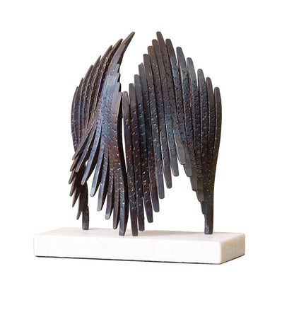Icarus Statue