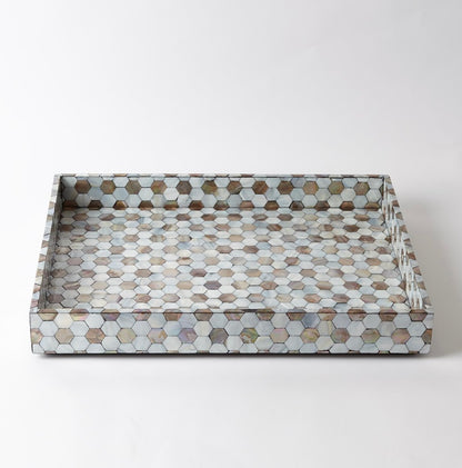Mother of Pearl Tray