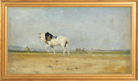 A Plow Horse