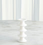 Ridge Alabaster Candlesticks