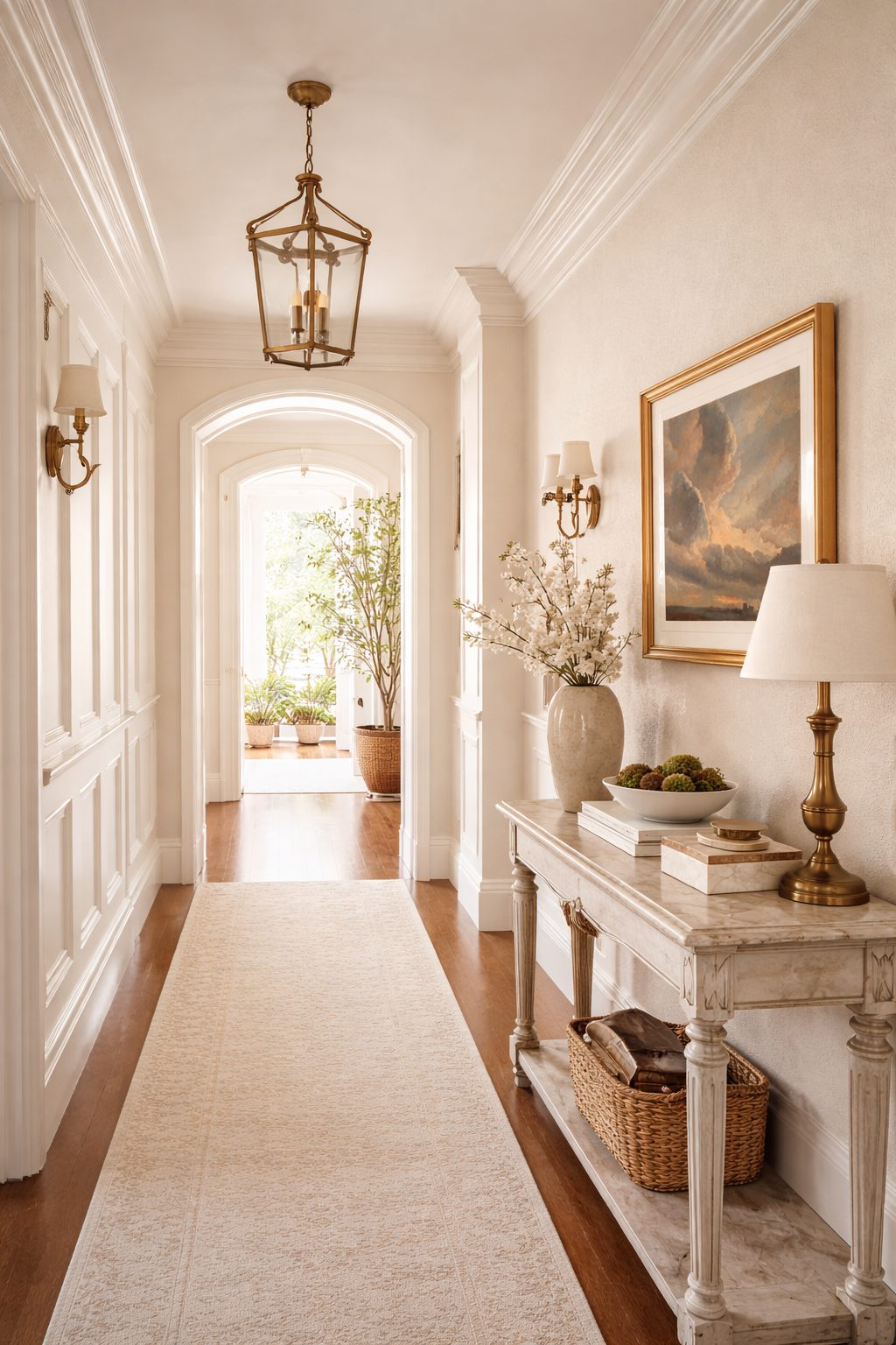 A Cloud Study — Elegant Sky Landscape Wall Art | Timeless European-Inspired Wall Decor