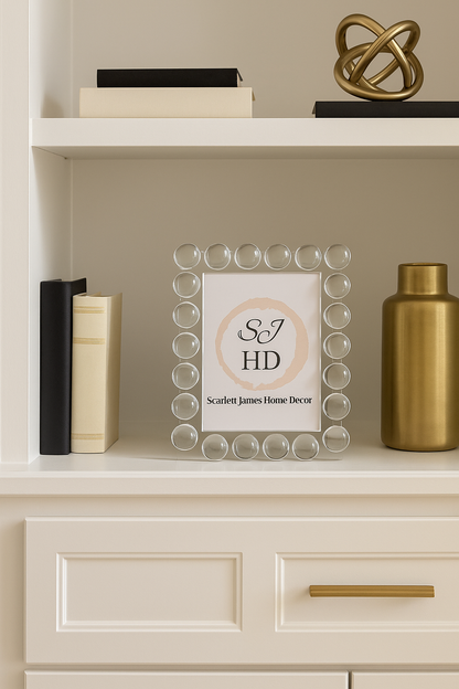 Crystal Boule Frame