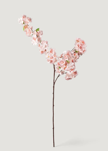 Artificial Cherry Blossom in Pink—44” Set of 3