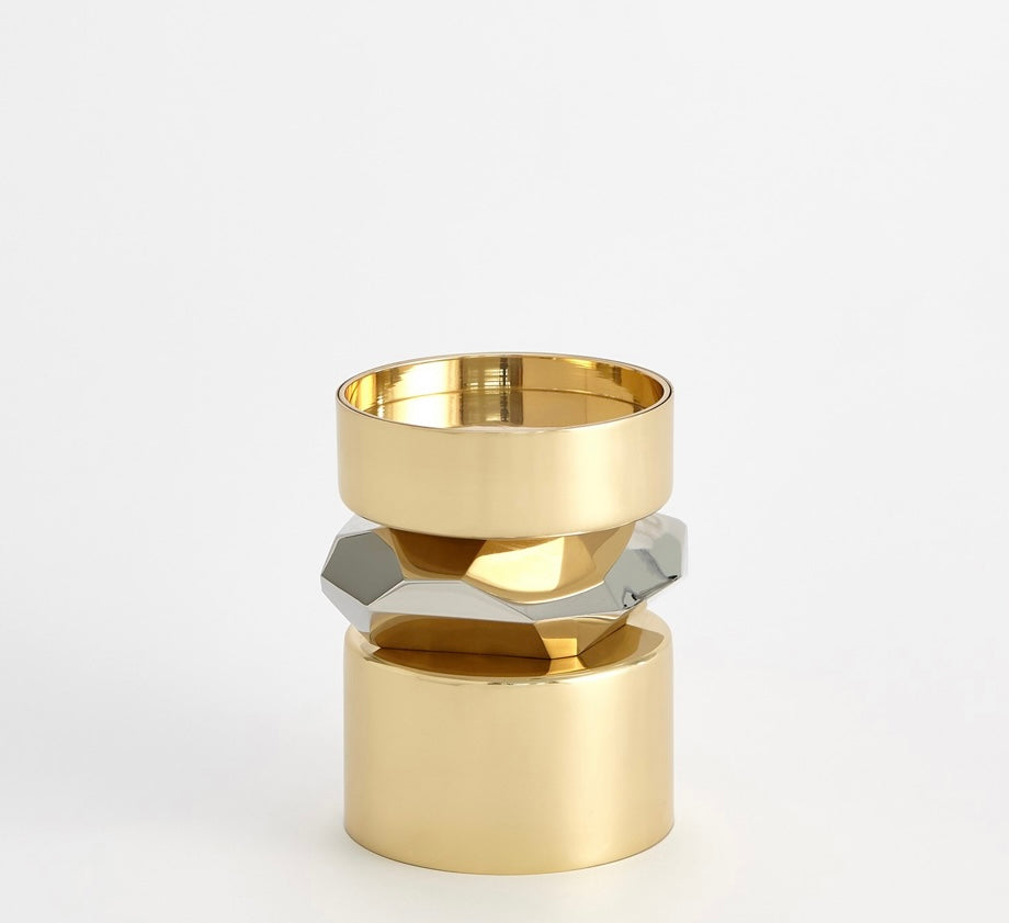 Romano Brass Candleholder