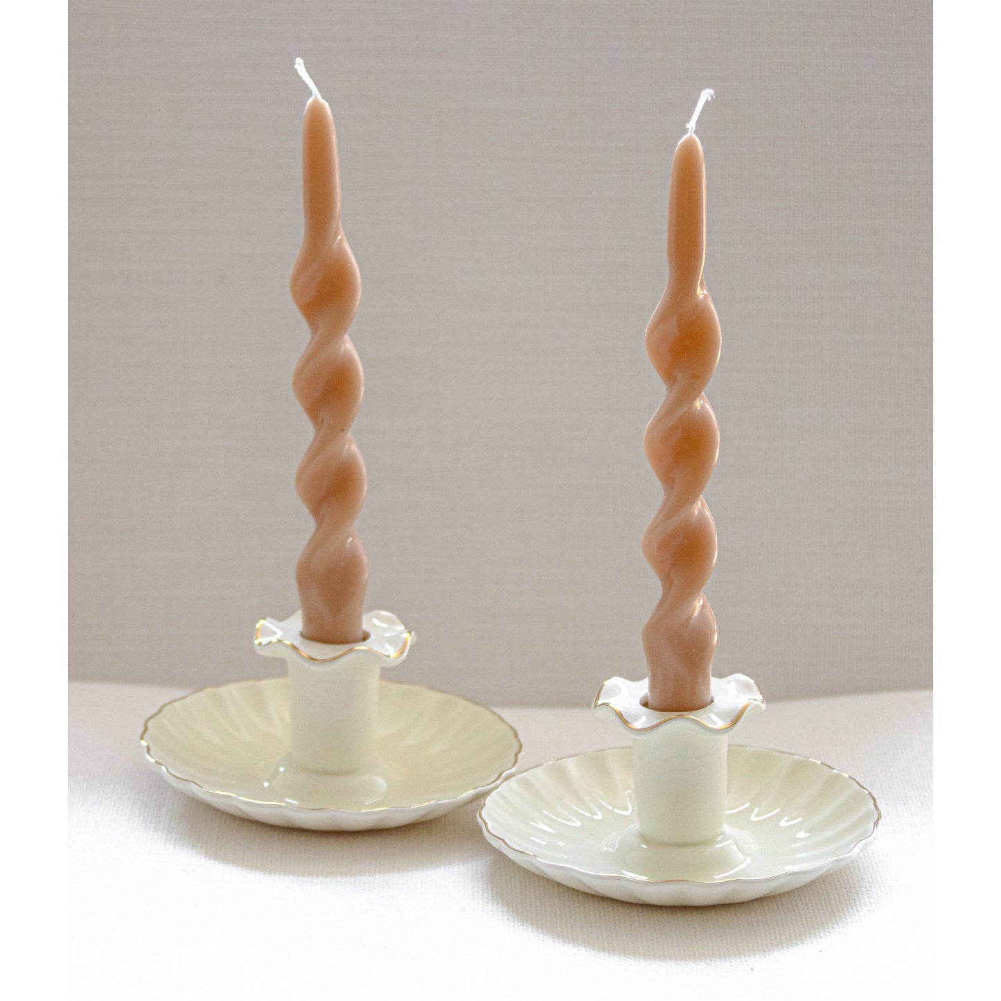 Caramel Swirl Candle - Pack of 2