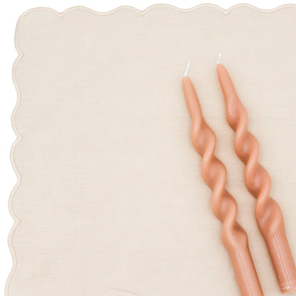 Caramel Swirl Candle - Pack of 2