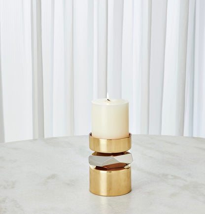 Romano Brass Candleholder
