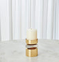 Romano Brass Candleholder