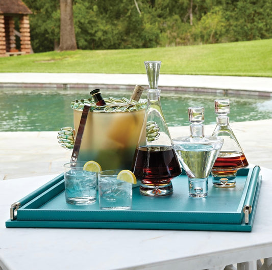 Clear Decanter