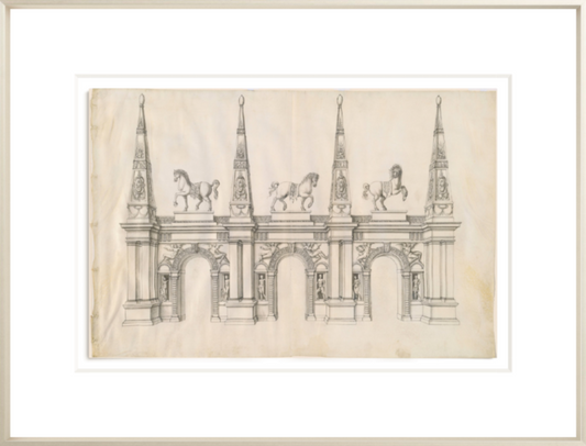 A Triumphal Arch