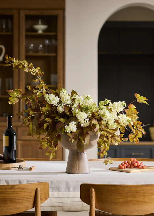 Artificial Grape Ivy Stem- 48" Set of 3