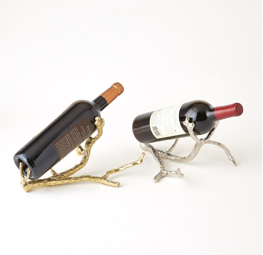 Twig Wine Bottle Holder