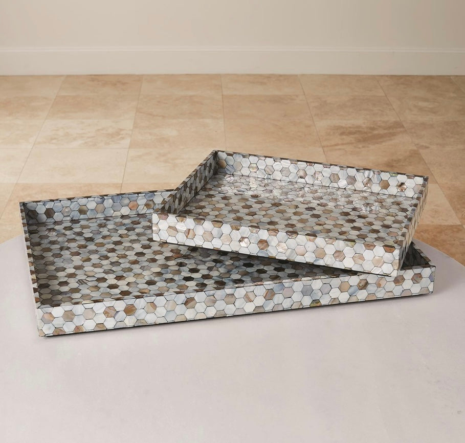 Mother of Pearl Tray