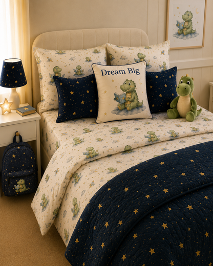 Can You Cuddle an Alligator? Duvet Cover