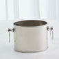 Winston Ice Bucket-Nickel