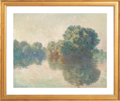The Seine at Giverny