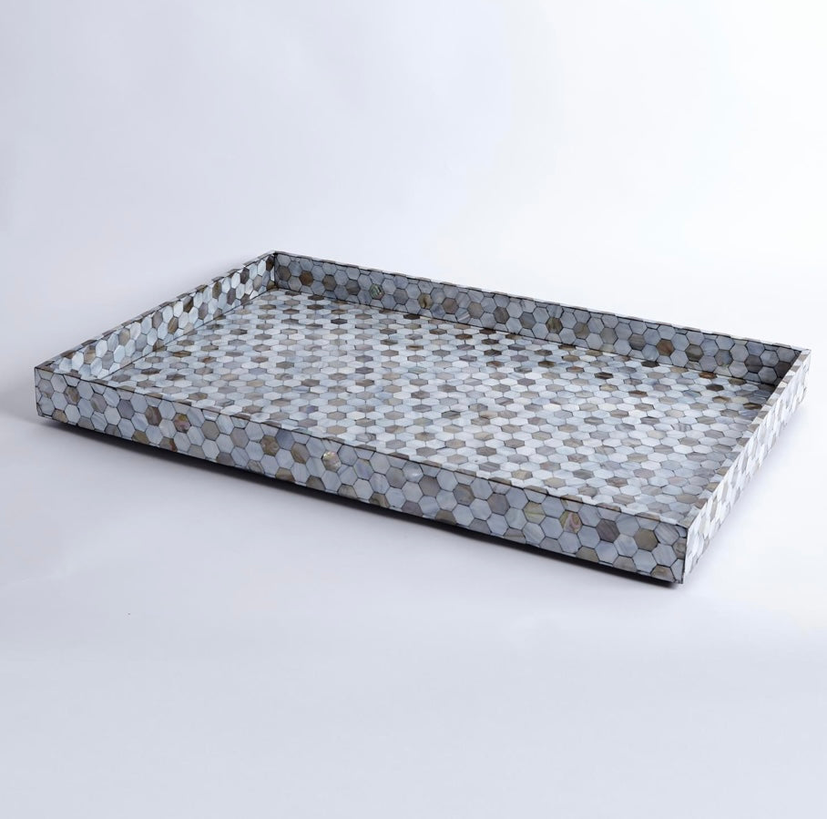 Mother of Pearl Tray