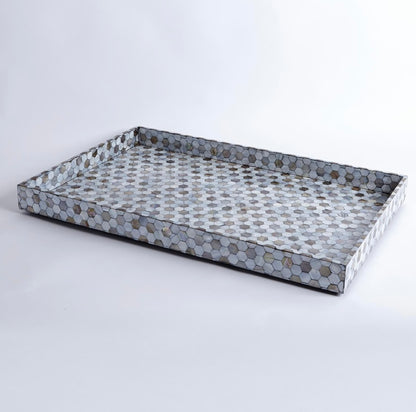 Mother of Pearl Tray