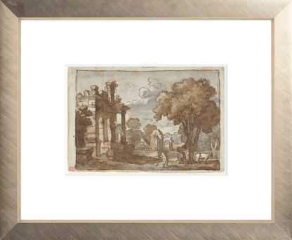 French Landscape I