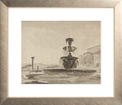 Fountain III