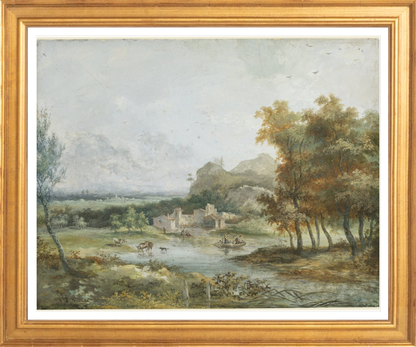 Italian Landscape I